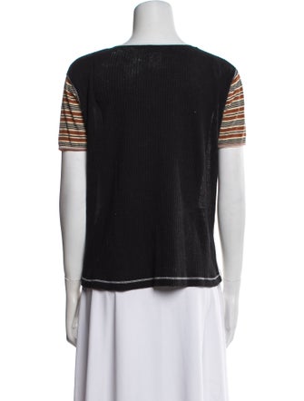 Loewe Graphic Print Crew Neck T-Shirt