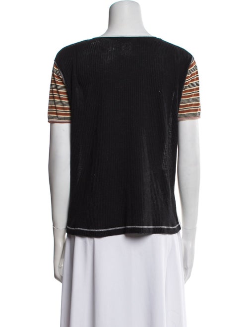Loewe Graphic Print Crew Neck T-Shirt