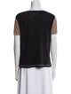 Loewe Graphic Print Crew Neck T-Shirt