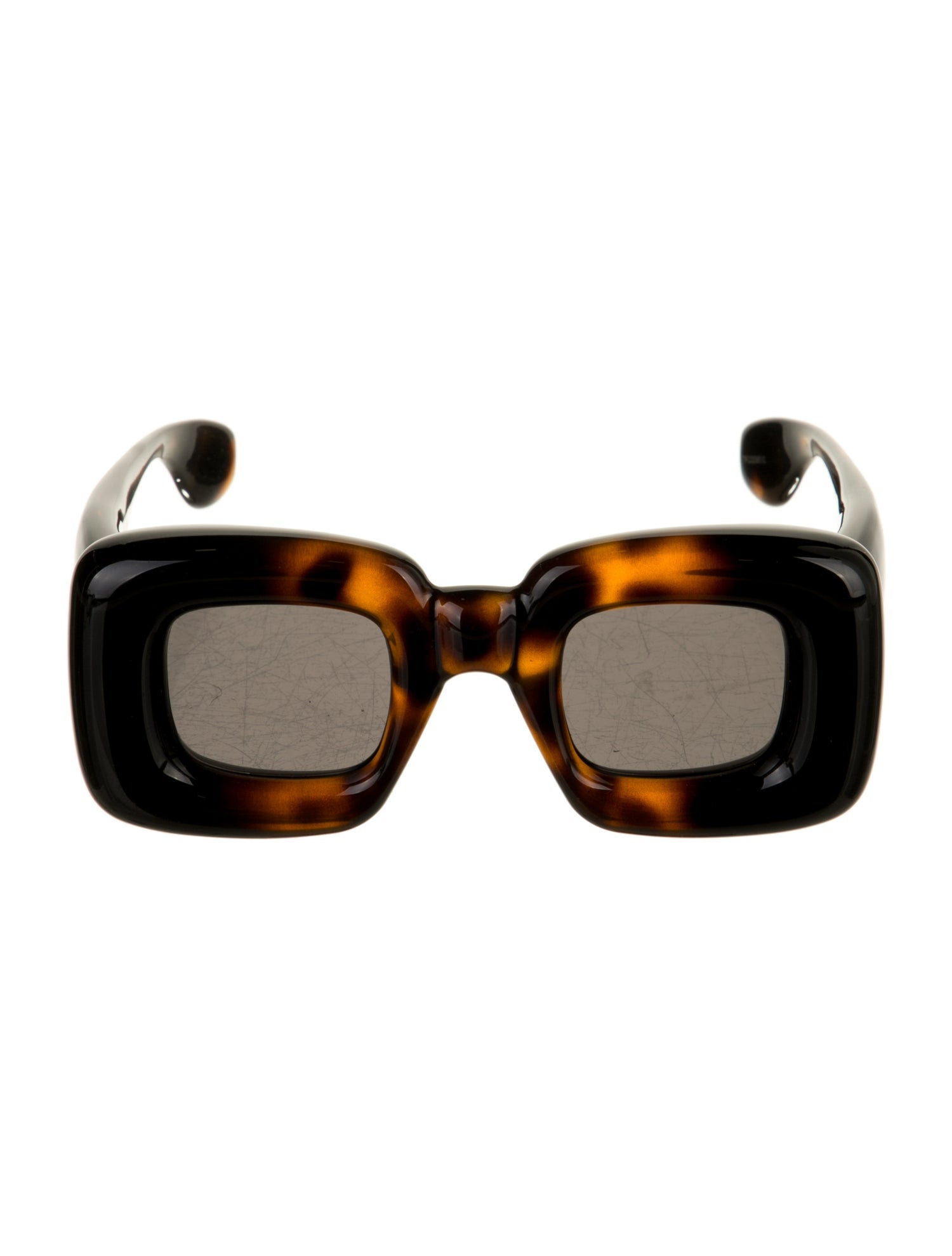 Loewe Inflated Square Sunglasses