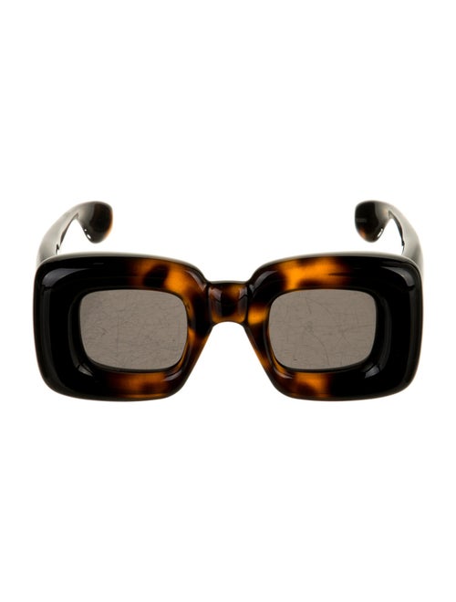 Loewe Inflated Square Sunglasses