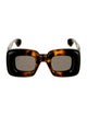 Loewe Inflated Square Sunglasses