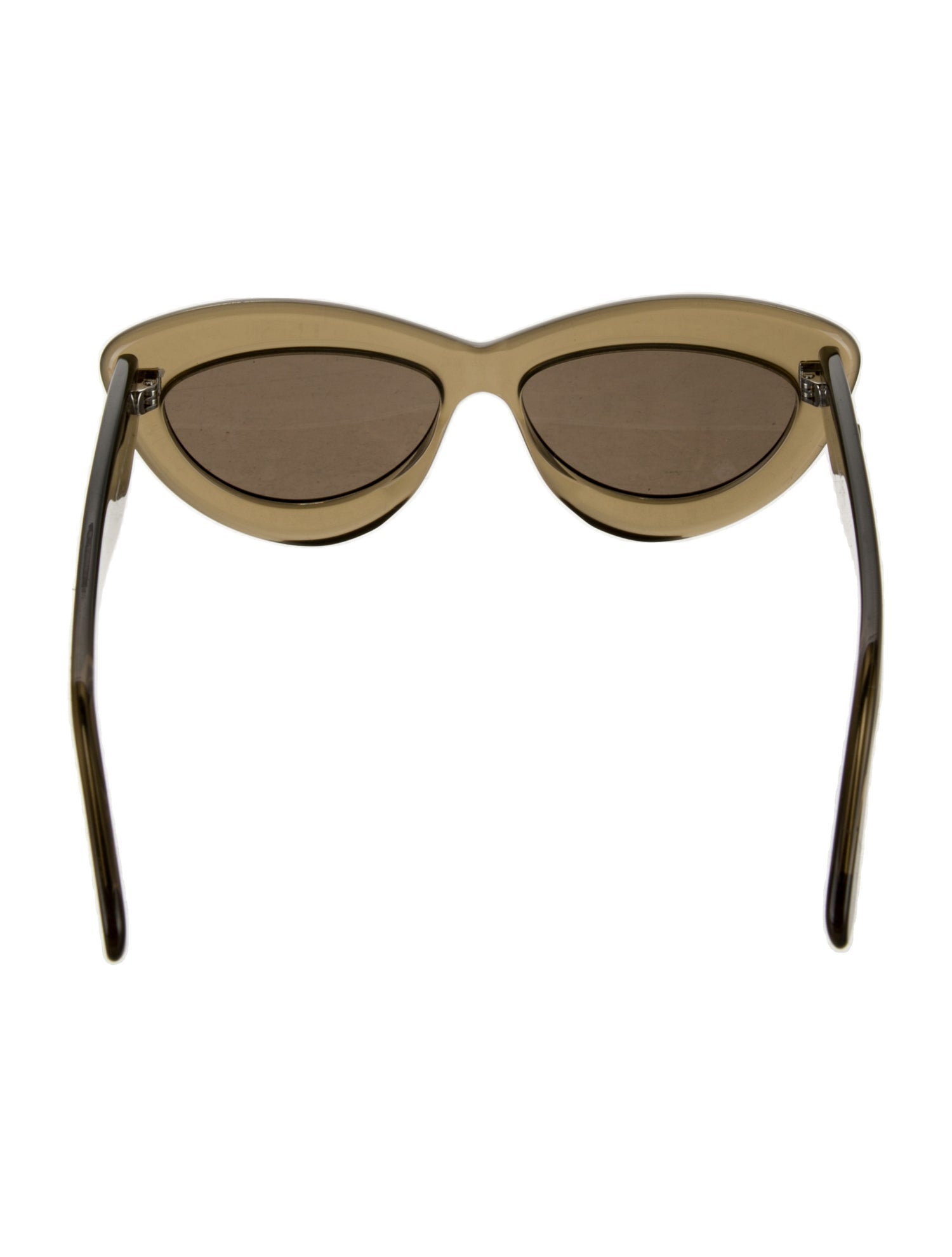 Loewe Loop Cat-Eye Sunglasses