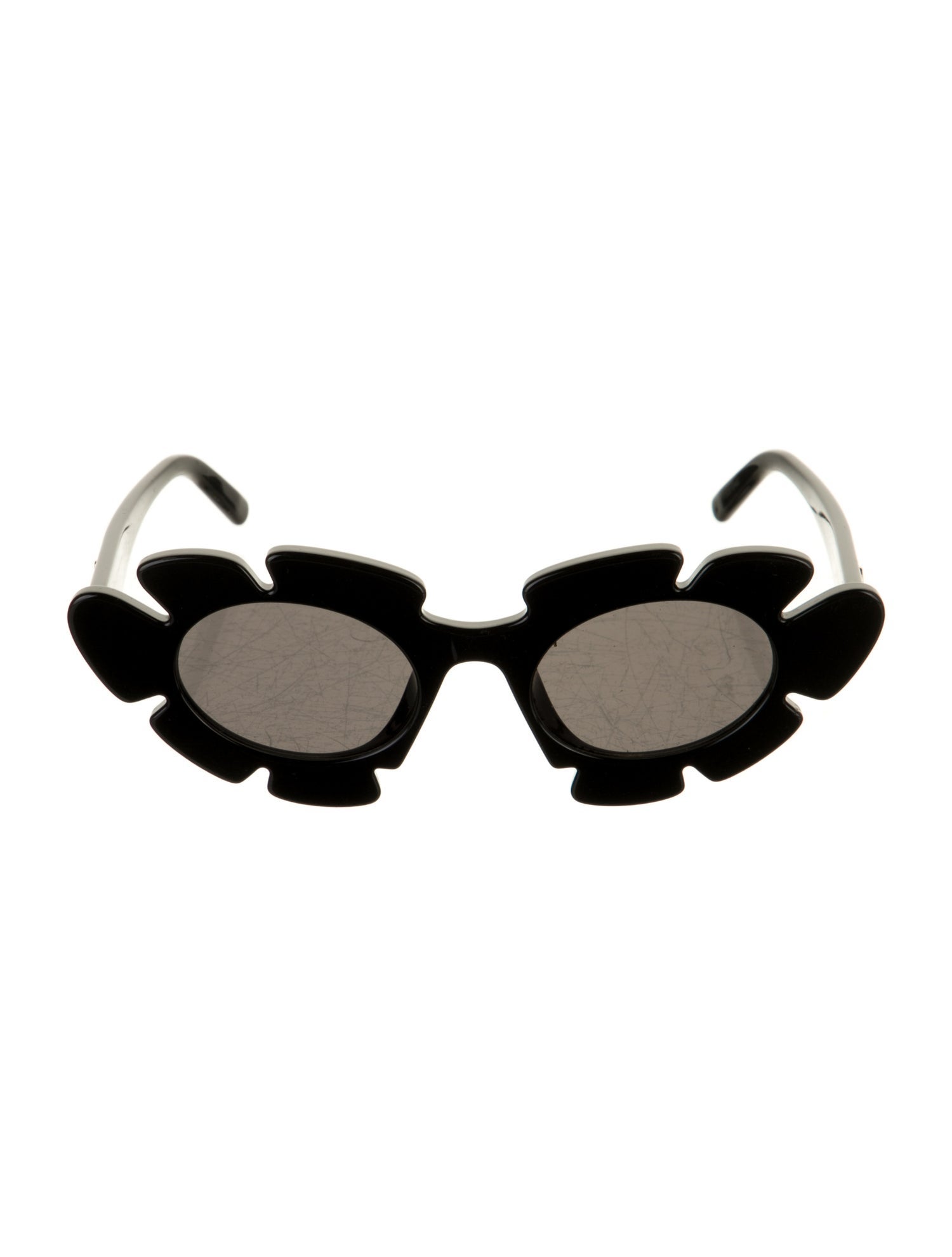 Loewe Cat-Eye Tinted Sunglasses