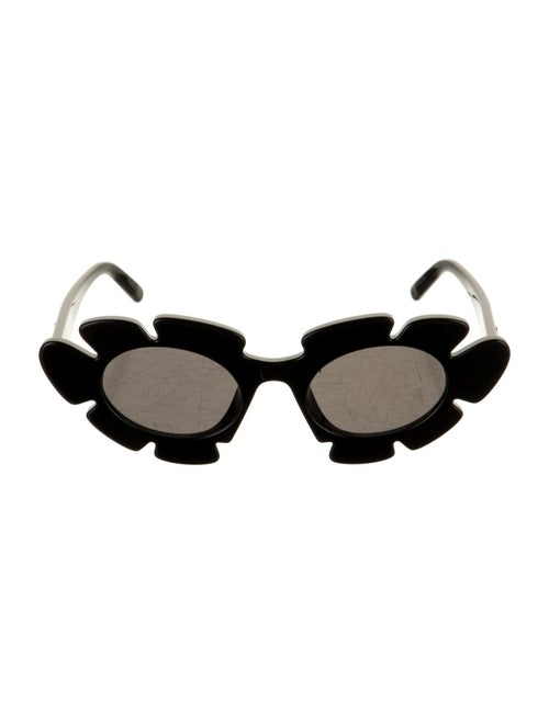 Loewe Cat-Eye Tinted Sunglasses