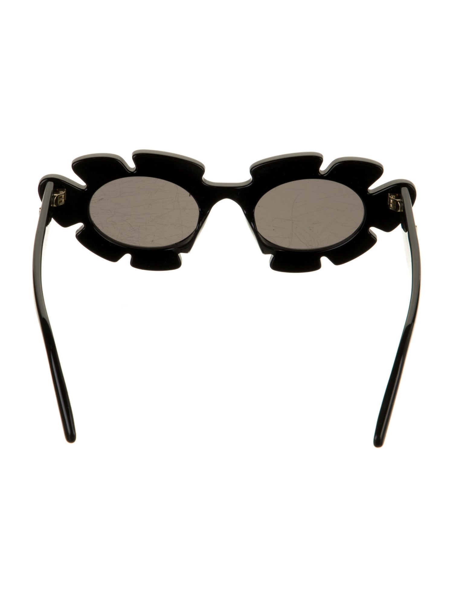 Loewe Cat-Eye Tinted Sunglasses