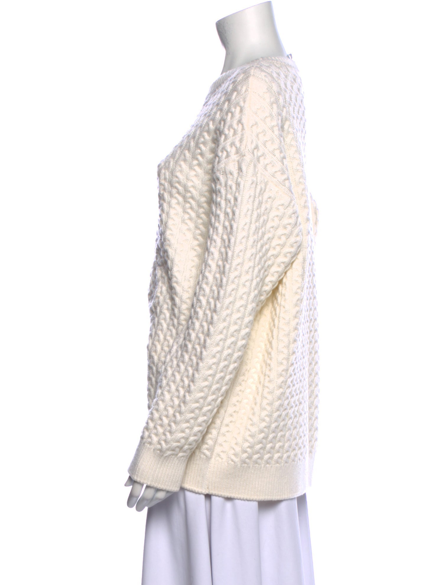 Loewe Anagram Wool Sweater