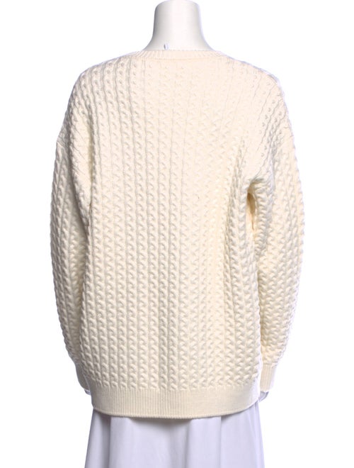 Loewe Anagram Wool Sweater