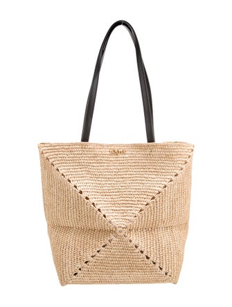Loewe Raffia Puzzle