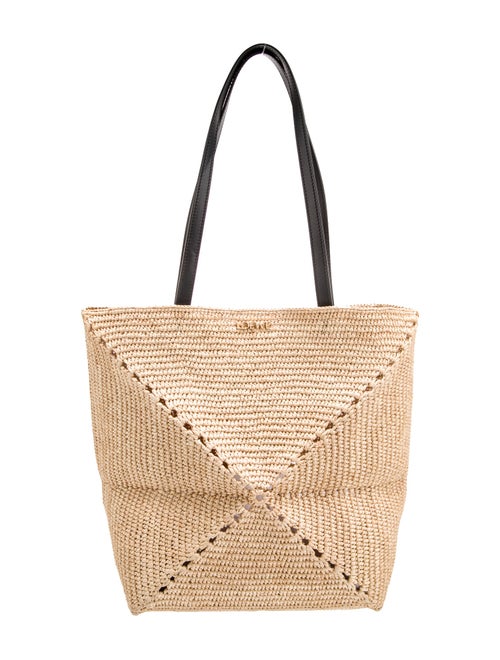 Loewe Raffia Puzzle
