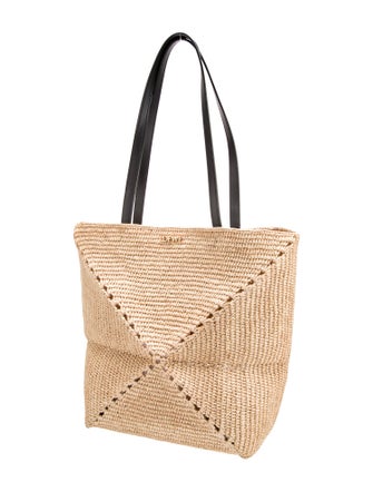 Loewe Raffia Puzzle