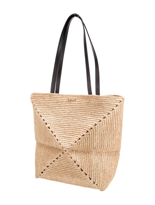 Loewe Raffia Puzzle