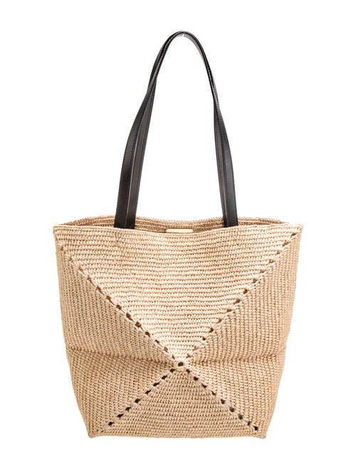 Loewe Raffia Puzzle