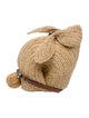 Loewe Raffia Animal