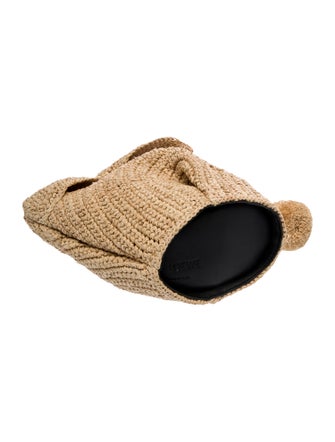 Loewe Raffia Animal