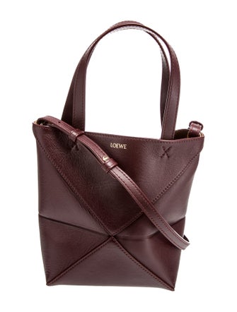 Loewe Leather Puzzle Mini 2023