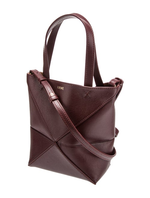 Loewe Leather Puzzle Mini 2023