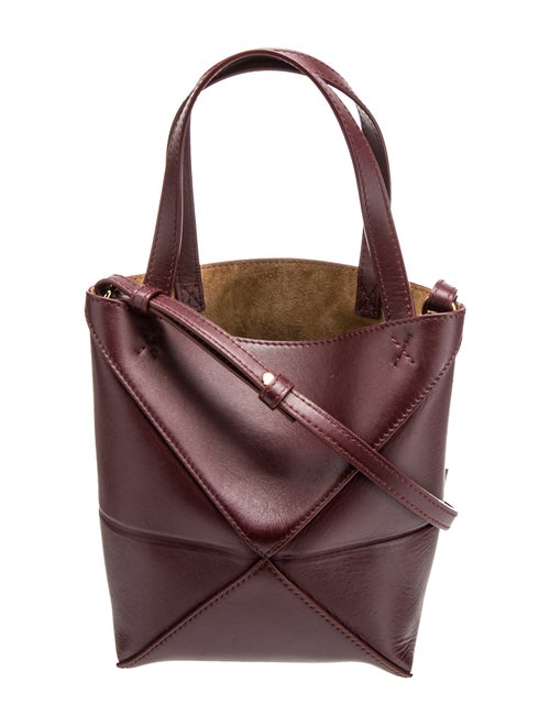 Loewe Leather Puzzle Mini 2023