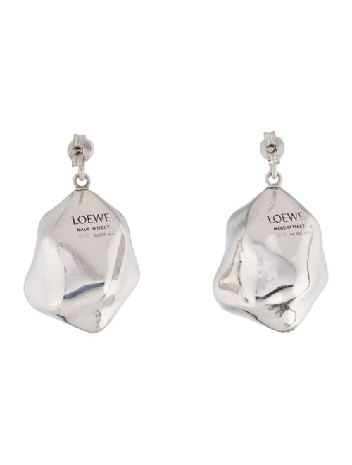 Loewe Stud Drop Earrings