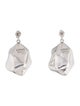 Loewe Stud Drop Earrings