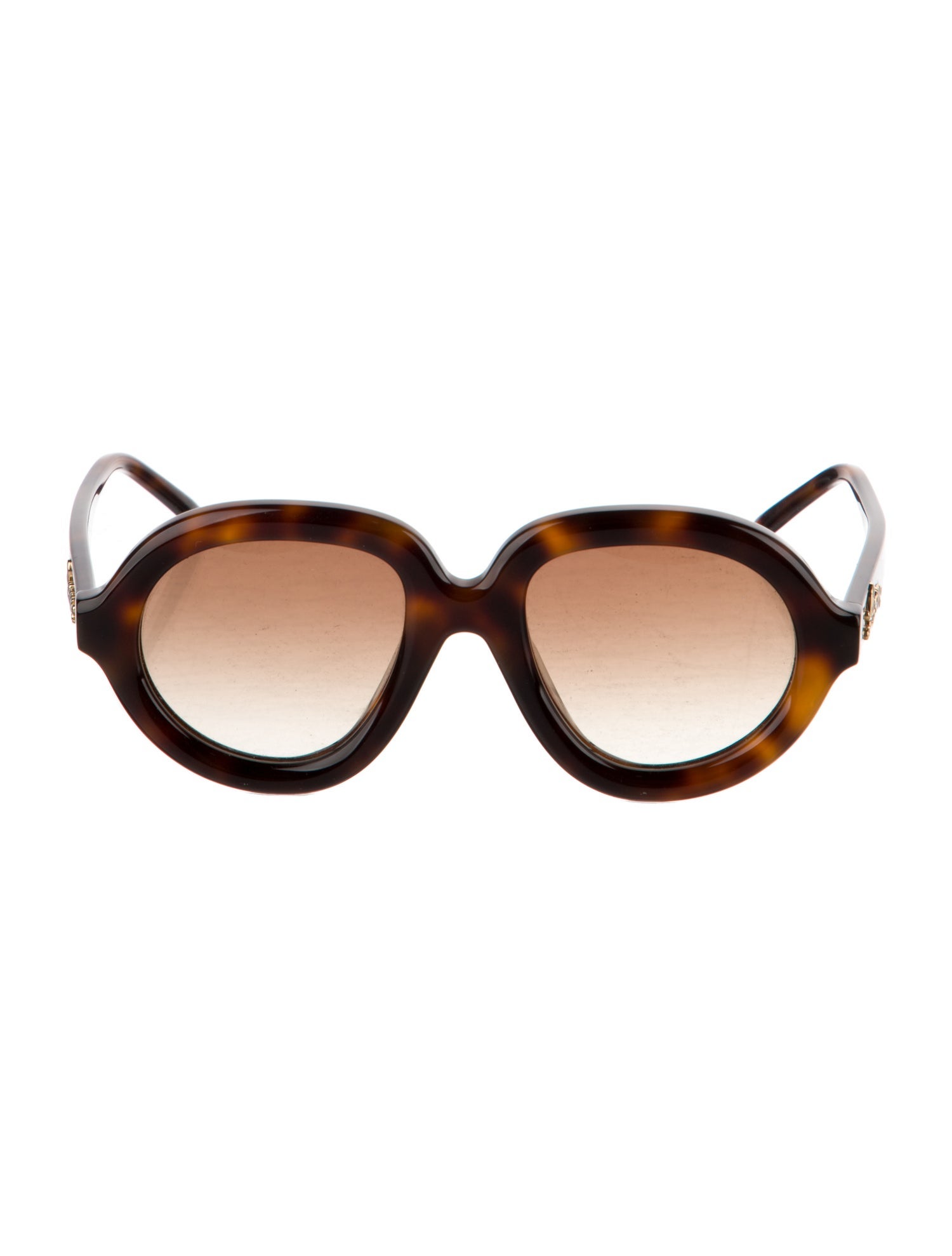 Loewe Oversize Gradient Sunglasses