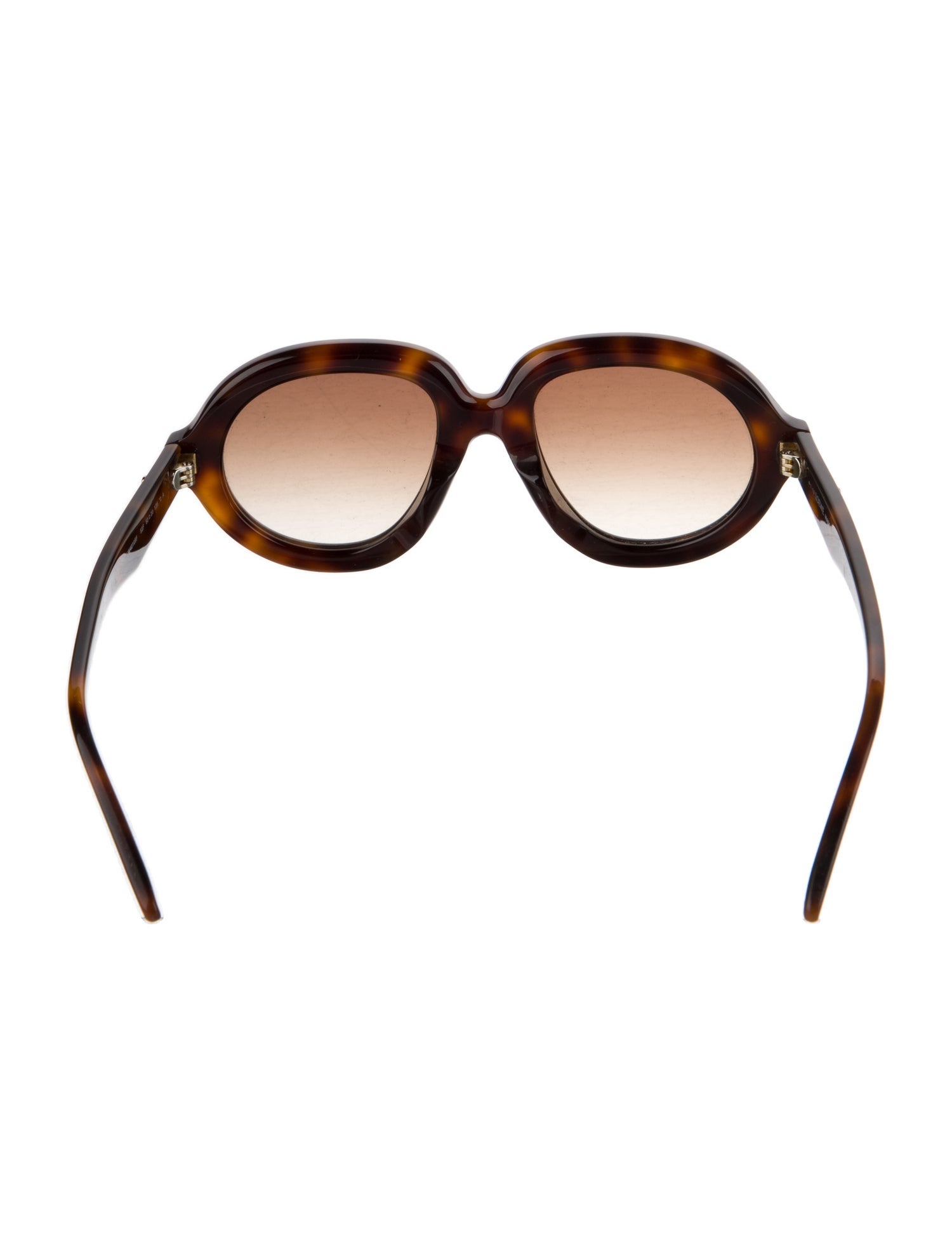 Loewe Oversize Gradient Sunglasses