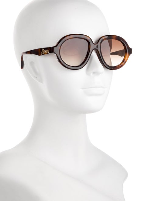 Loewe Oversize Gradient Sunglasses