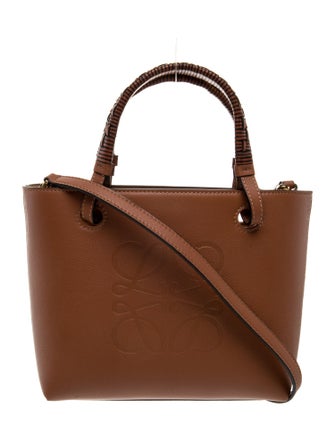 Loewe Leather Anagram Mini 2023