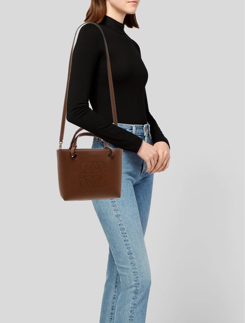 Loewe Leather Anagram Mini 2023