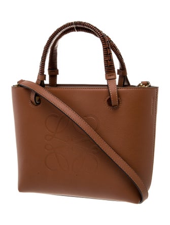 Loewe Leather Anagram Mini 2023