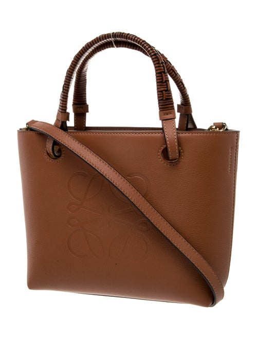 Loewe Leather Anagram Mini 2023