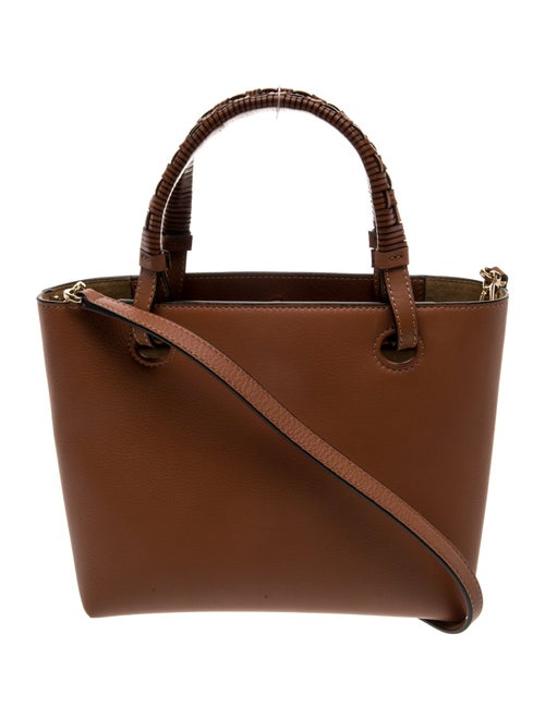 Loewe Leather Anagram Mini 2023