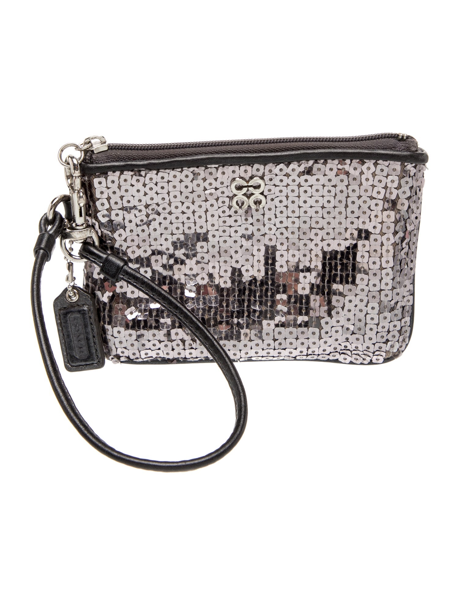 Coach Sequins Evening Bag