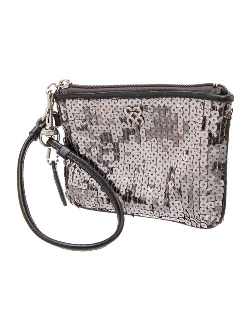 Coach Sequins Evening Bag