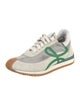 Loewe Suede Printed Sneakers