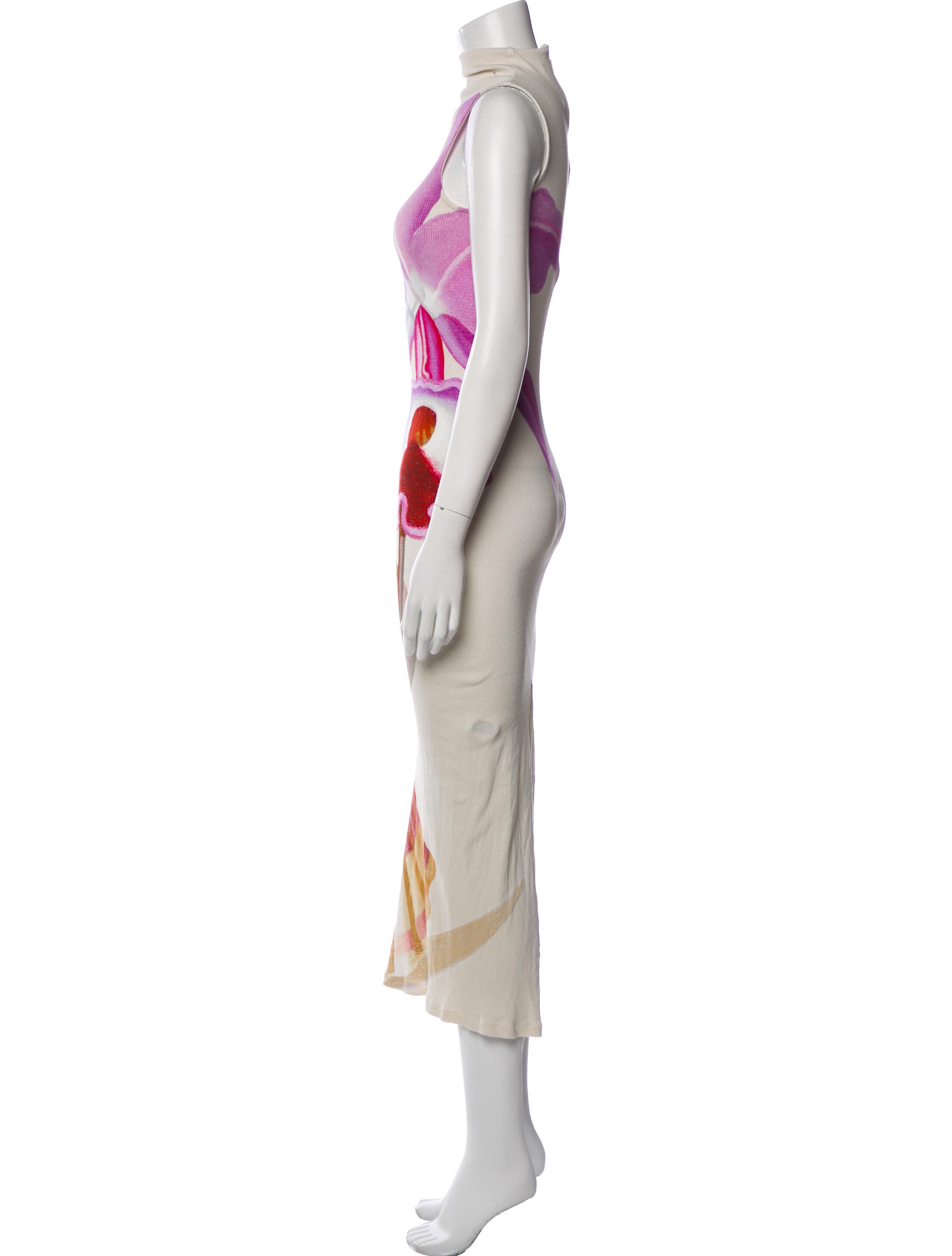 Loewe 2023 Long Dress