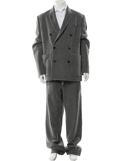 Loewe Wool Two-Piece Suit