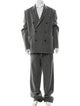 Loewe Wool Two-Piece Suit