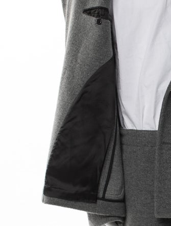 Loewe Wool Two-Piece Suit