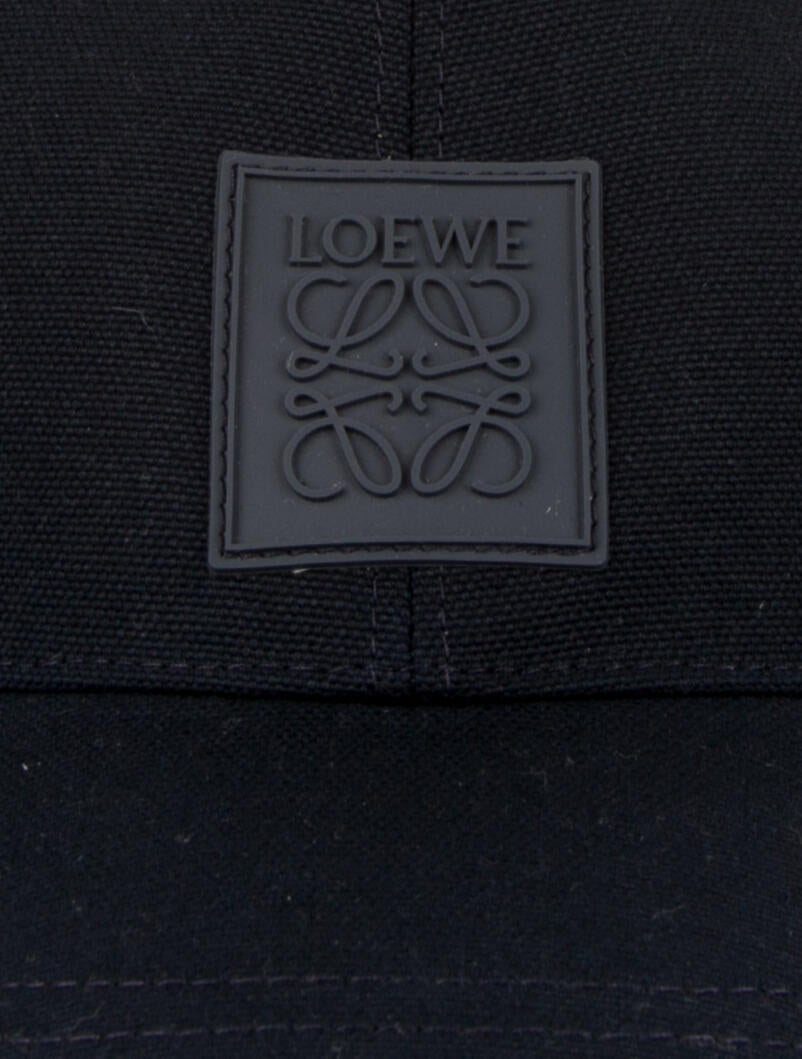 Loewe Cotton Baseball Hat