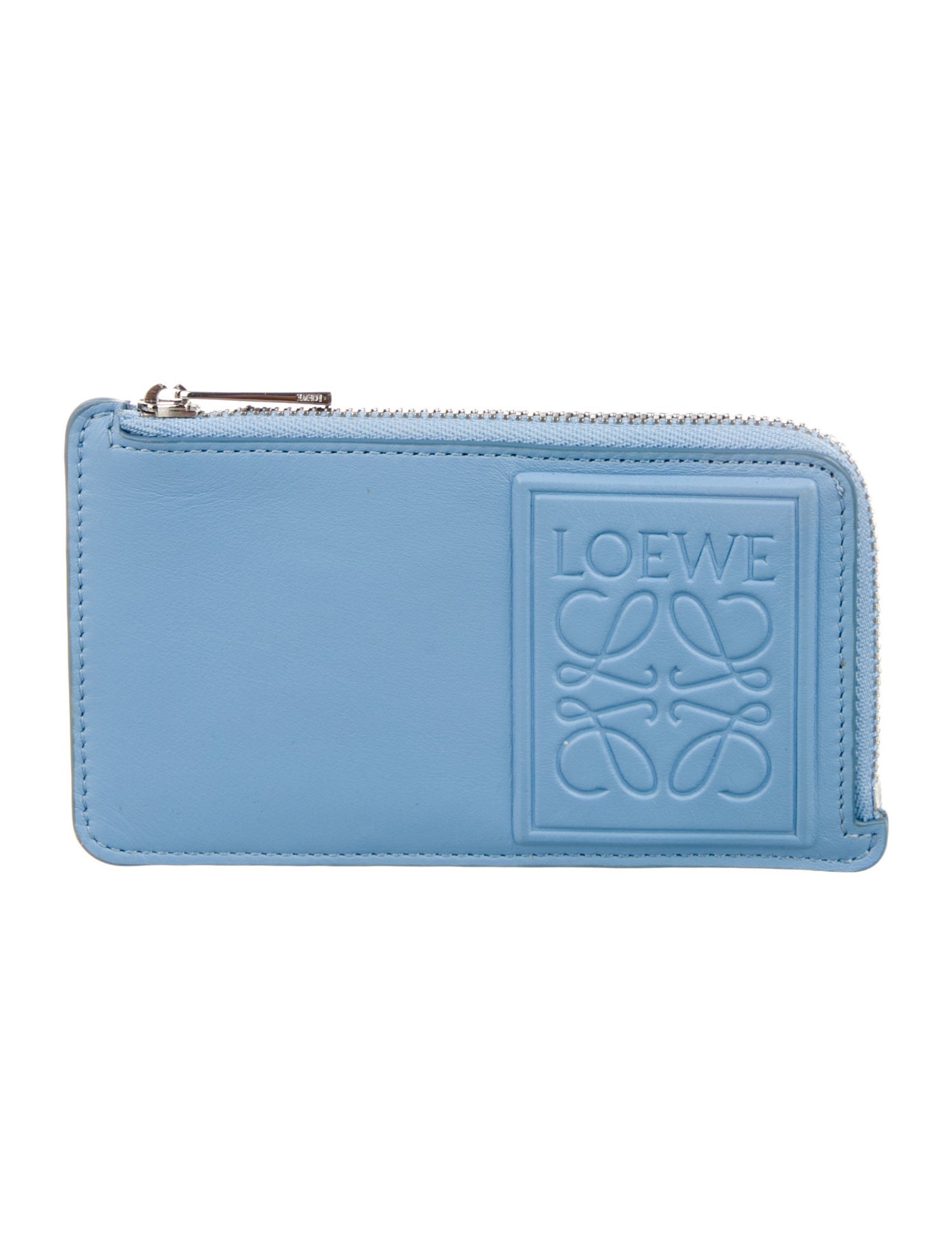 Loewe 2022 Anagram Coin Cardholder Wallet