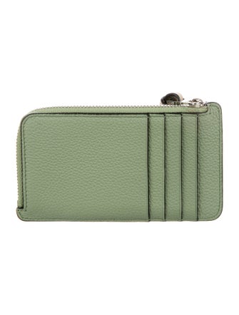 Loewe 2022 Anagram Coin Cardholder Wallet