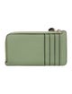 Loewe 2022 Anagram Coin Cardholder Wallet