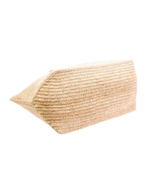 Loewe Raffia Fold Shopper Medium