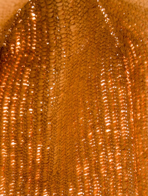 Loewe Raffia Fold Shopper Medium