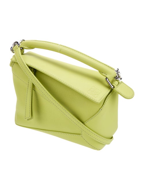 Loewe Leather Puzzle Mini 2024