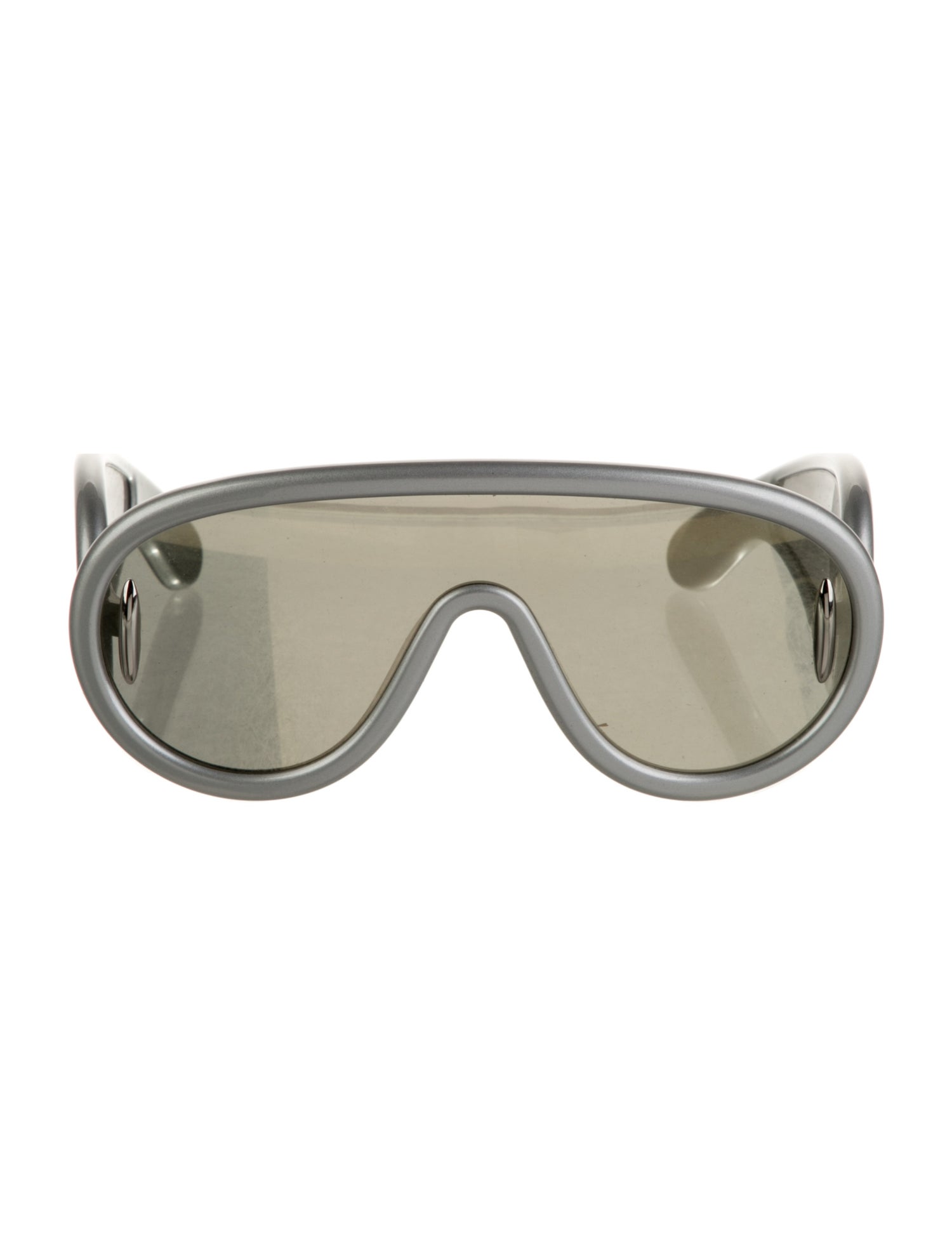 Loewe Shield Tinted Sunglasses