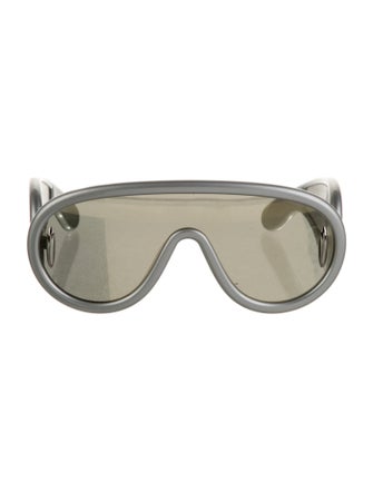 Loewe Shield Tinted Sunglasses