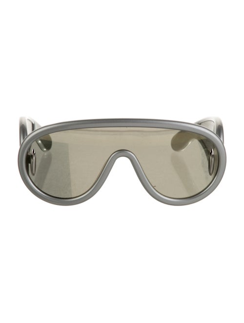 Loewe Shield Tinted Sunglasses