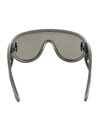 Loewe Shield Tinted Sunglasses